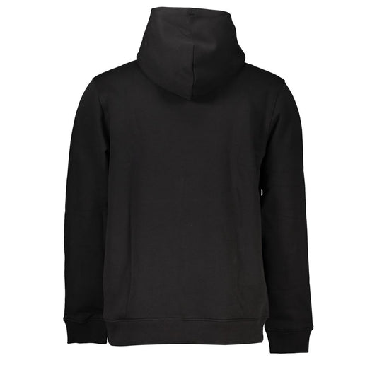 Tommy Hilfiger Black Cotton Sweater