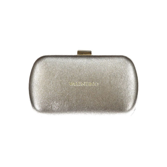 Bolso de mano Mario Valentino de polietileno gris