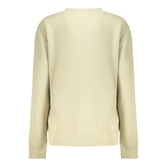 North Sails Green Polyester Sweater
