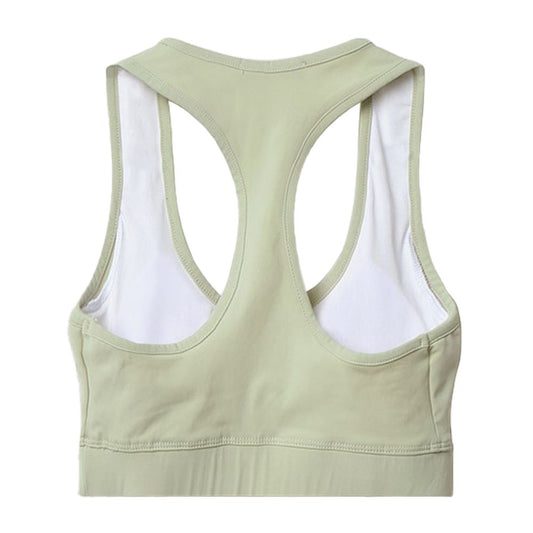 Hinnominate Green Polyamide Tops & T-Shirt