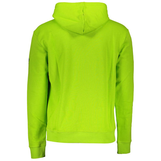 North Sails Green Cotton Sweater