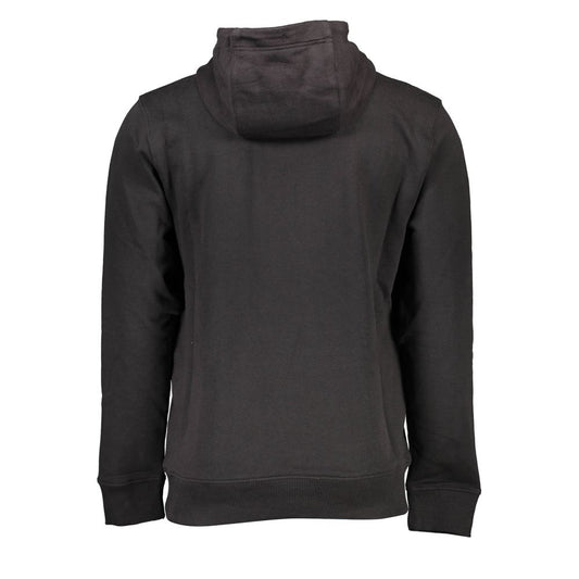 Tommy Hilfiger Black Cotton Sweater