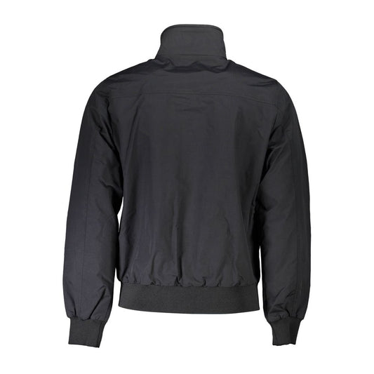 North Sails Black Polyamide Jacket