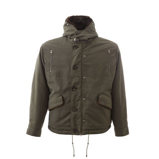 Lardini Army Cotton Jacket