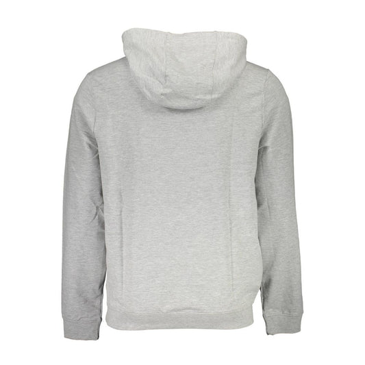 Guess Jeans Gray Cotton Sweater