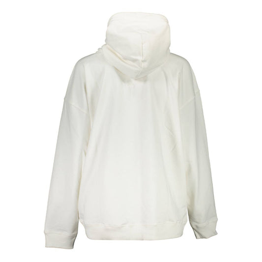 Suéter de algodón blanco de Tommy Hilfiger