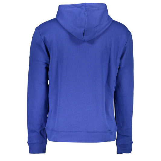North Sails Blue Cotton Sweater