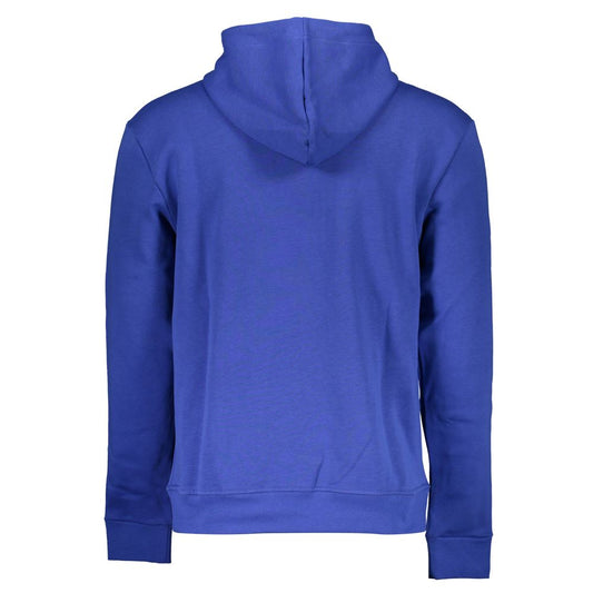 North Sails Blue Cotton Sweater