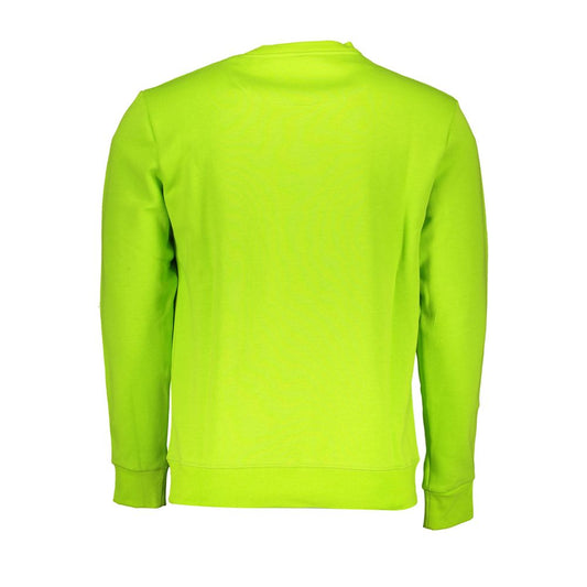 North Sails Green Cotton Sweater