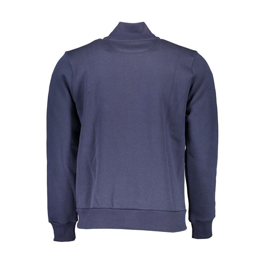 North Sails Blue Cotton Sweater