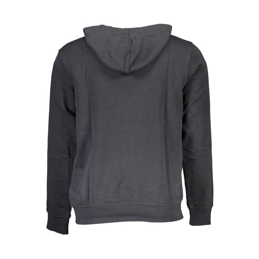 Calvin Klein Black Cotton Sweater