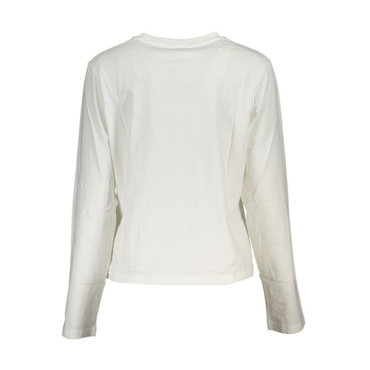 Camisetas y tops de algodón blancos de Tommy Hilfiger