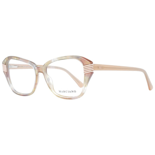 Monturas ópticas para mujer Marciano by Guess en beige
