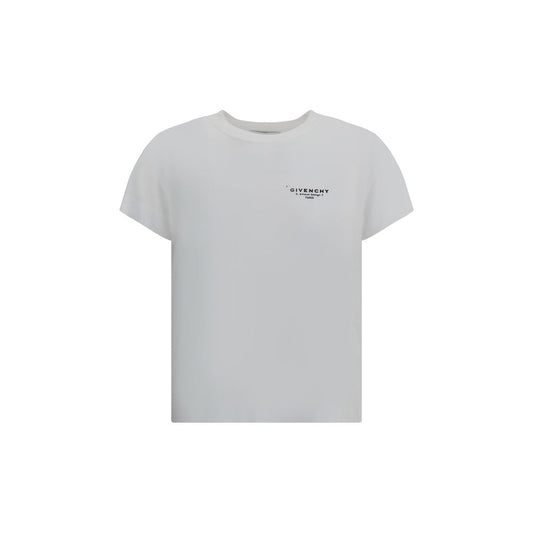 Camiseta con el logotipo de Givenchy