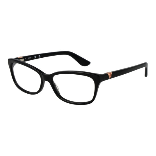 Monturas ópticas Guess Black para mujer