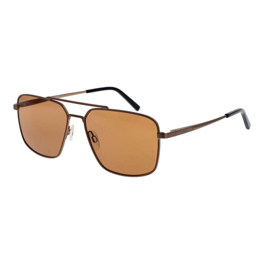 Gafas de sol Serengeti Bronce Hombre