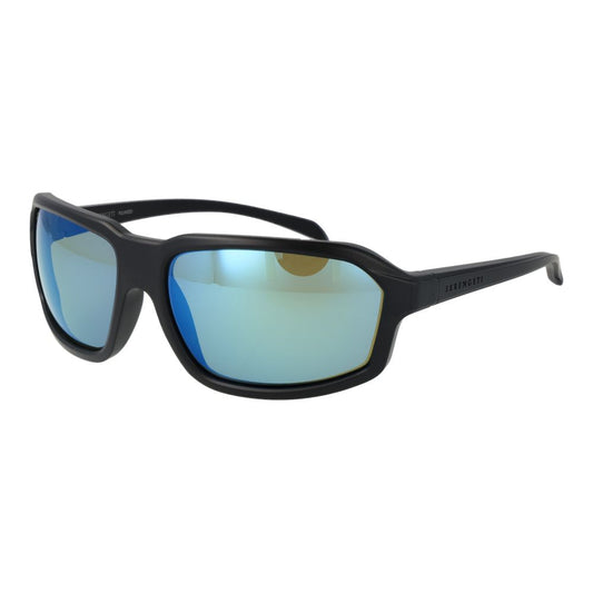 Gafas de sol Serengeti negras para hombre