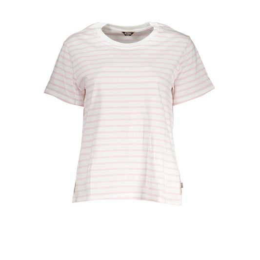 K-WAY White Cotton Tops & T-Shirt