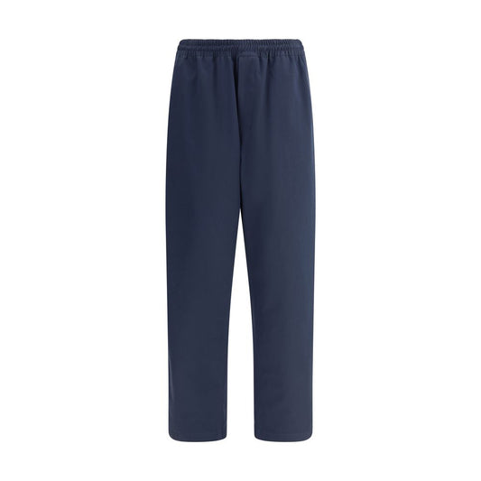 Pantalones de algodón Prada