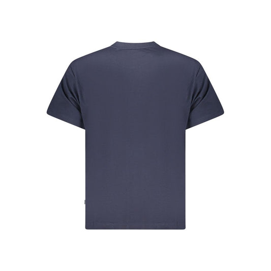 Guess Jeans Blue Cotton T-Shirt