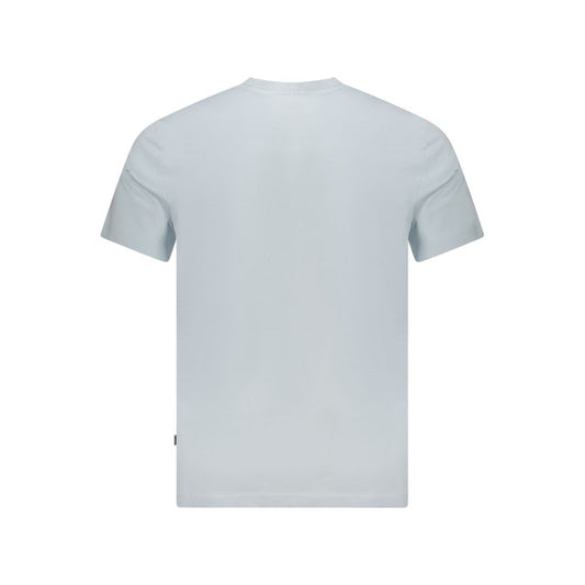 Guess Jeans Blue Cotton T-Shirt