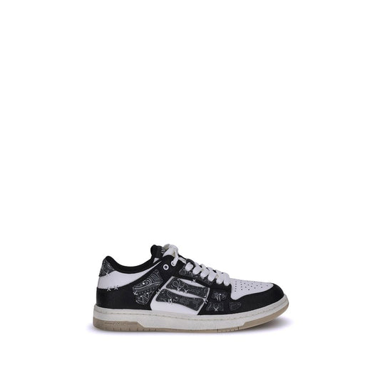 Amiri Bandana Skel Sneakers