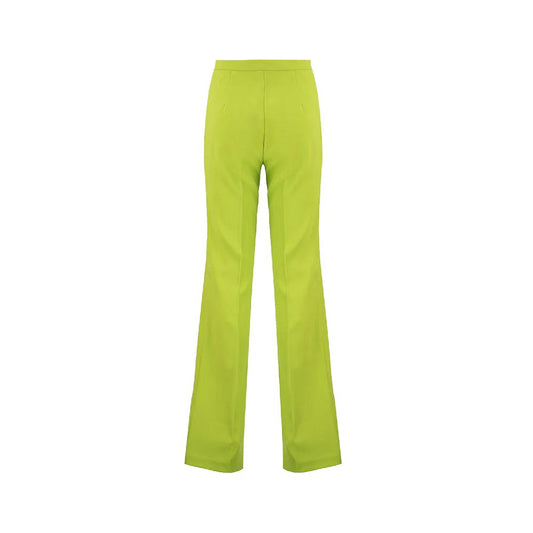 PINKO Green Polyester Jeans & Pant