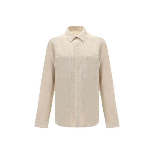 Rick Owens Corduroy Shirt