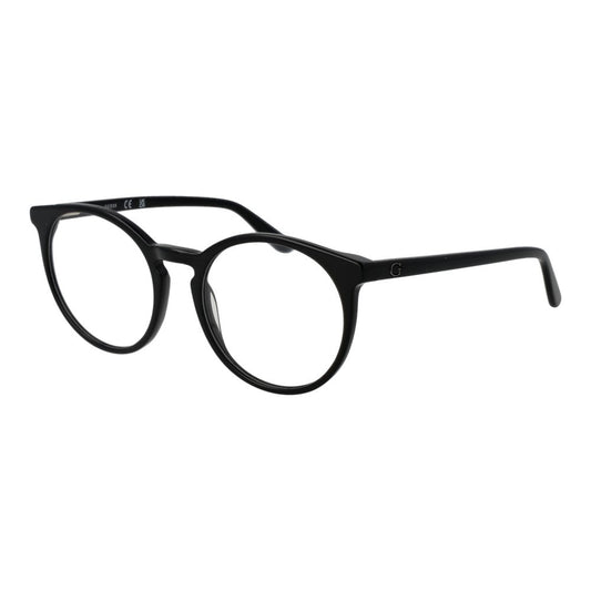 Monturas ópticas Guess Black para mujer