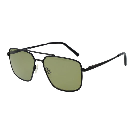 Gafas de sol Serengeti negras para hombre