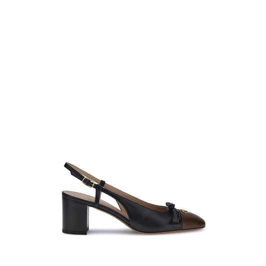 Valentino Garavani Valet Du Roi Pumps