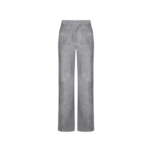Amiri Leather Pants