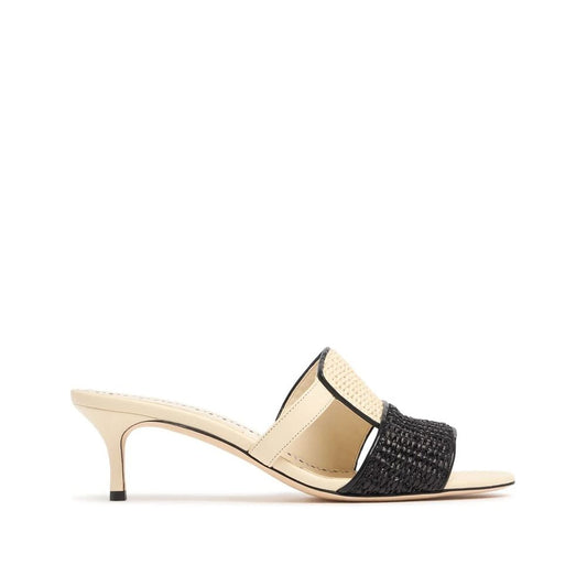 Manolo Blahnik Fabiolamu 50 Sandals