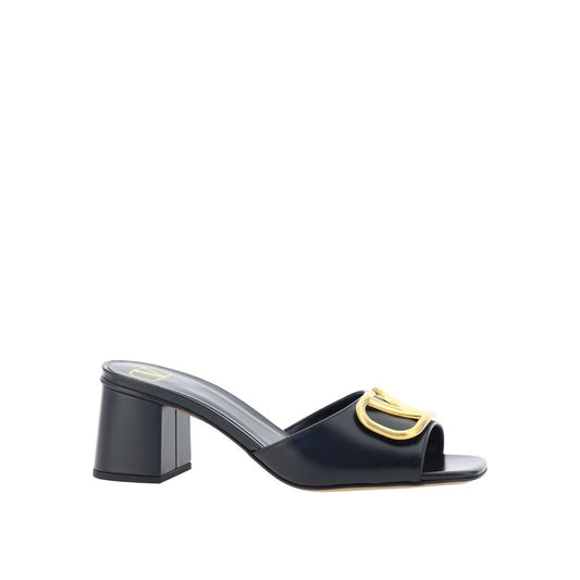 Sandalias Valentino Garavani de piel con logo