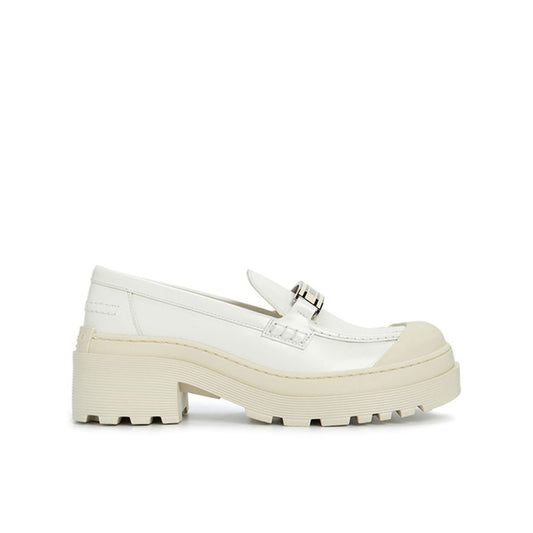Dior Leather Loafers