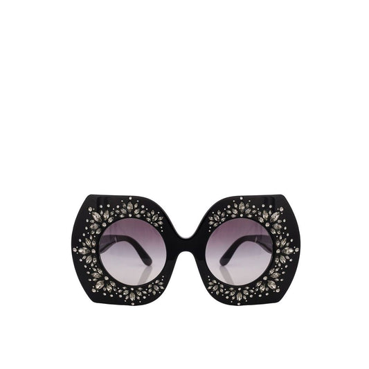 Dolce & Gabbana Crystal Sunglasses