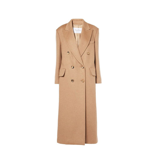 Max Mara Fungo Wool Coat