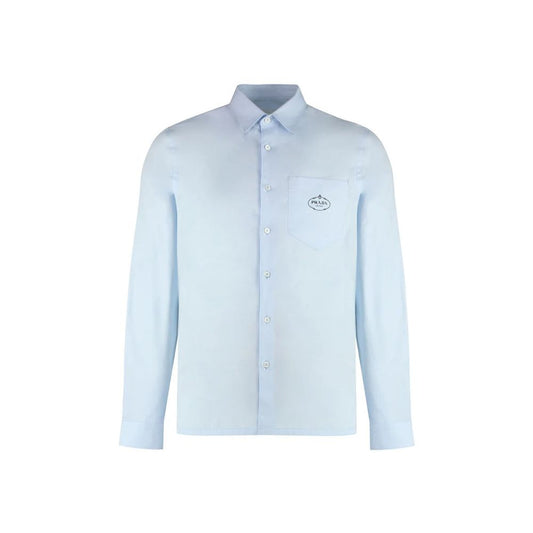 Prada Oxford Cotton Shirt