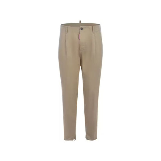 Pantalones de algodón Dsquared²