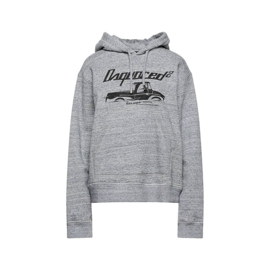 Dsquared² Hooded Sweatshirt