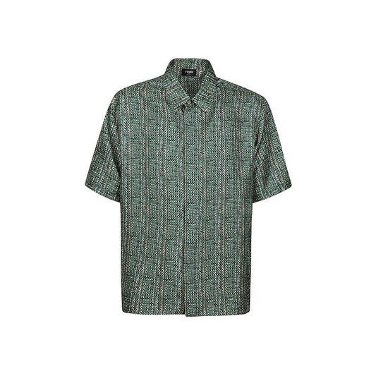 Fendi Silk Shirt
