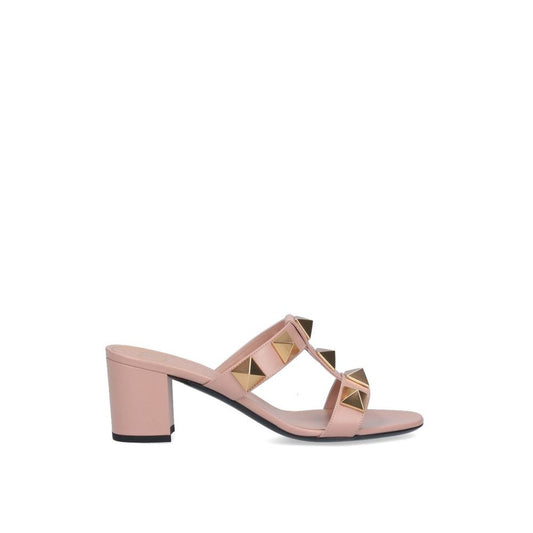 Sandalias con tachuelas romanas de Valentino Garavani