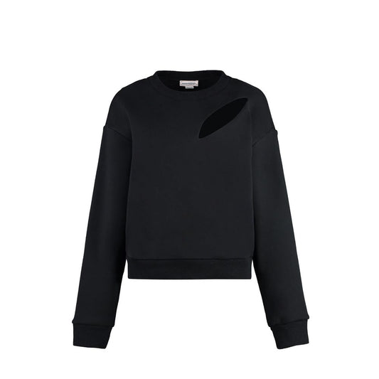 Alexander McQueen Cotton Sweatshirt