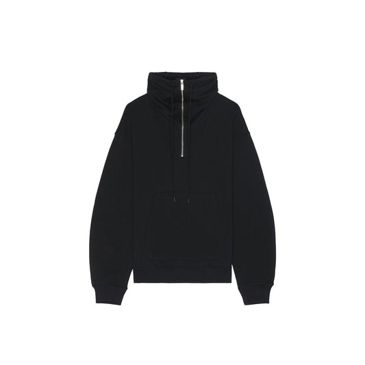 Sudadera con cuello alzado de Helmut Lang