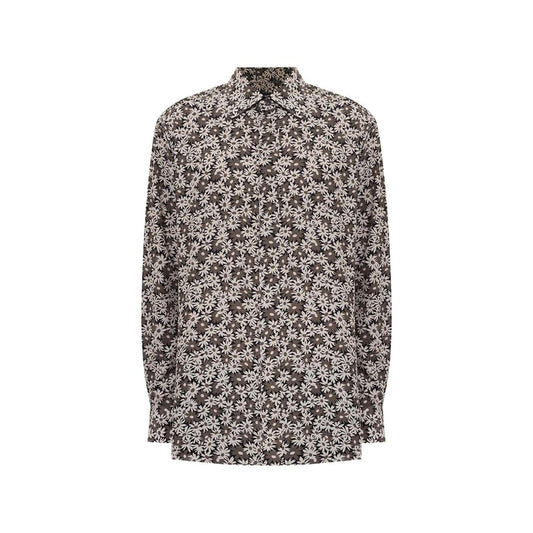 Tom Ford Floral Shirt