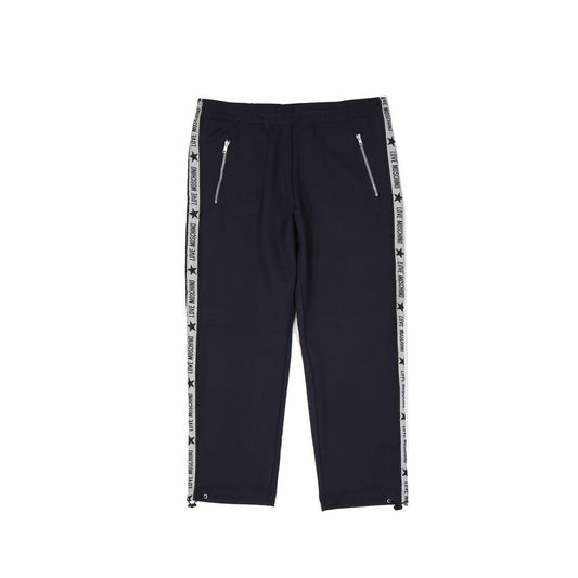Love Moschino Logo Sweatpants