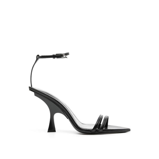 The Attico Ester Mismatch 95 Sandals