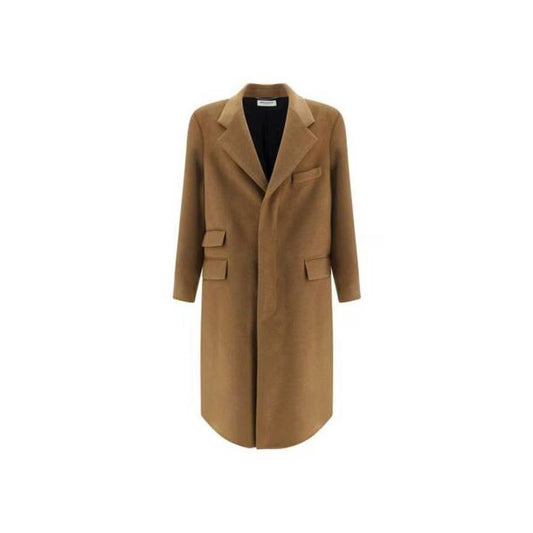 Abrigo oversize Saint Laurent Manteau