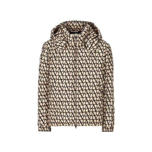Valentino Garavani Valentino Toile Iconographe Down Jacket
