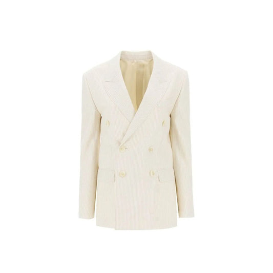 Celine Double-Breasted Jacket